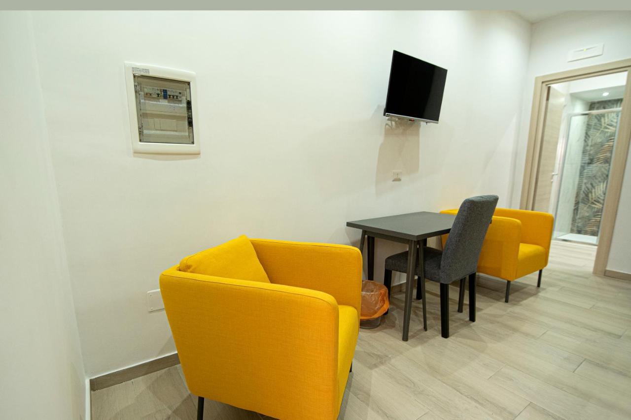 Domus Marti Hotel Formia Luaran gambar