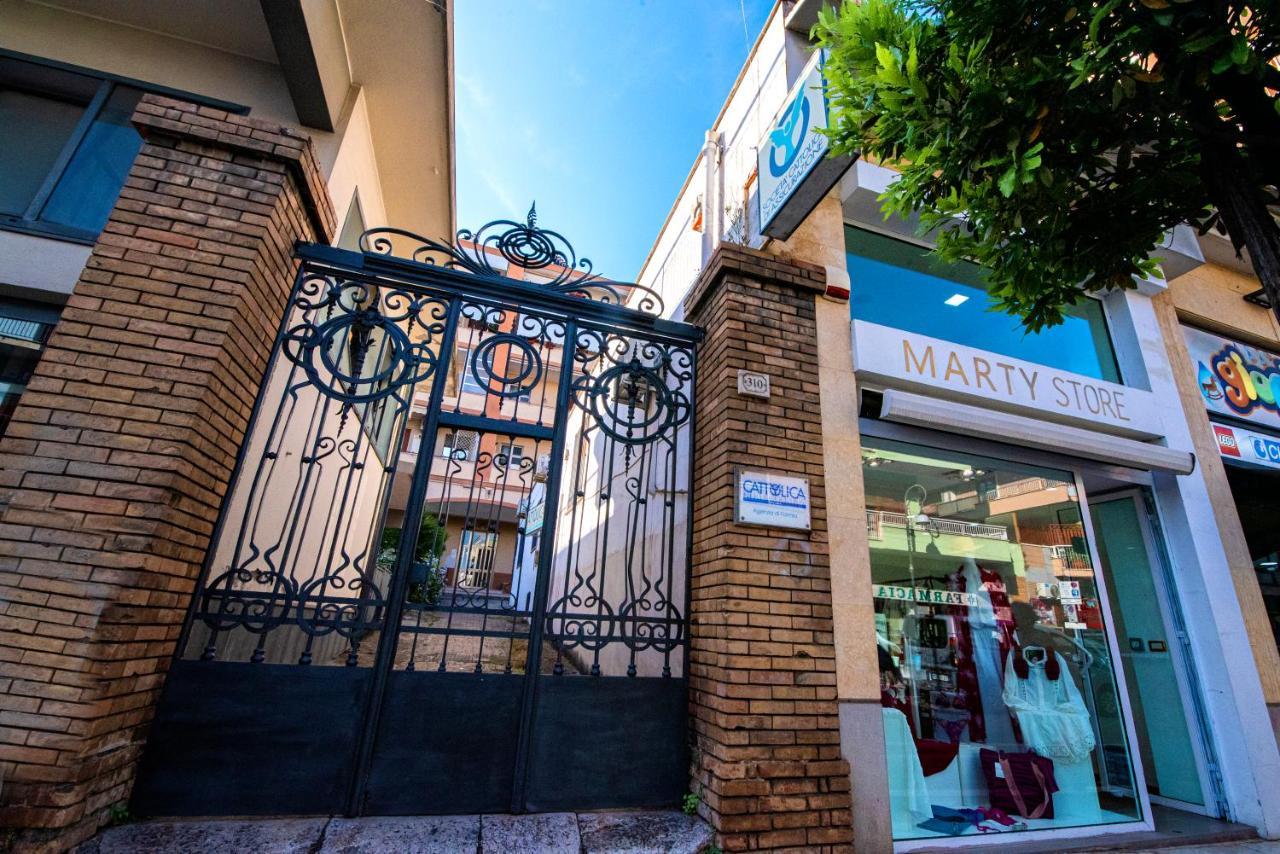 Domus Marti Hotel Formia Luaran gambar