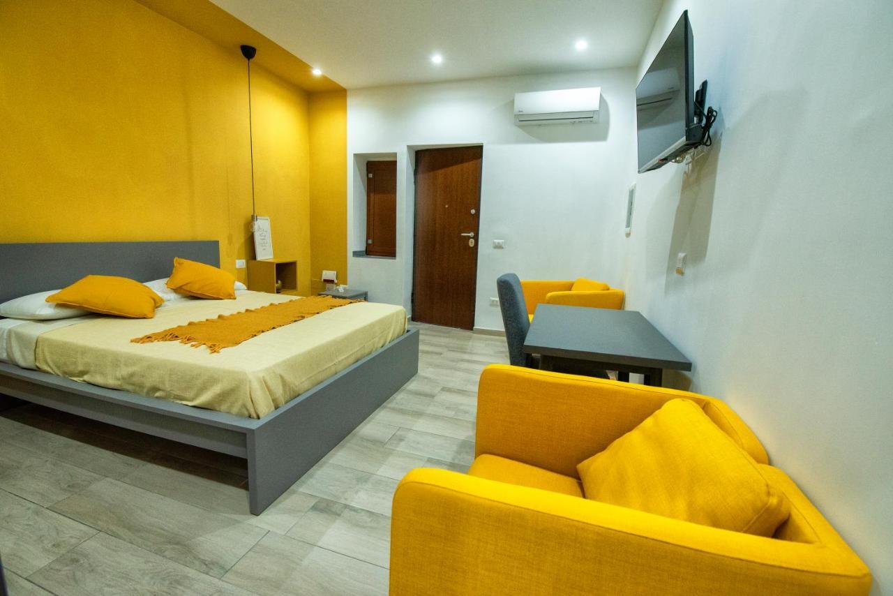 Domus Marti Hotel Formia Luaran gambar