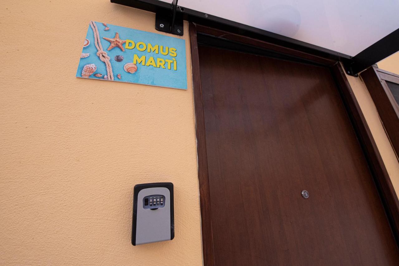 Domus Marti Hotel Formia Luaran gambar