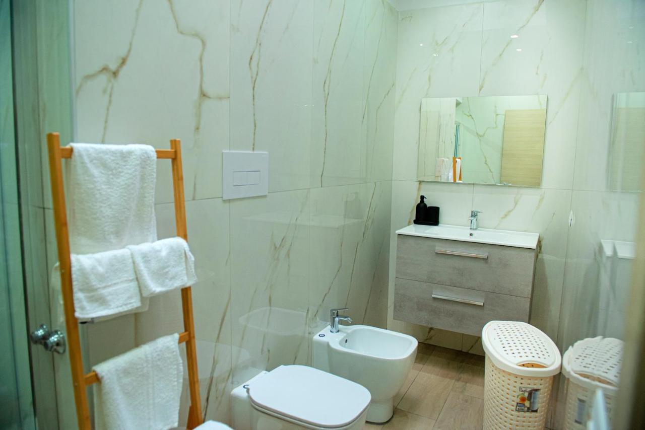 Domus Marti Hotel Formia Luaran gambar