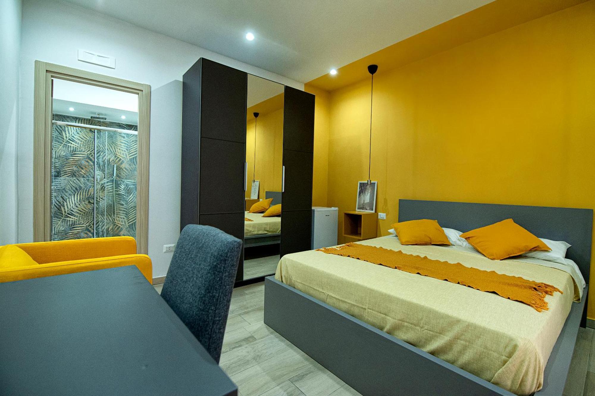 Domus Marti Hotel Formia Luaran gambar